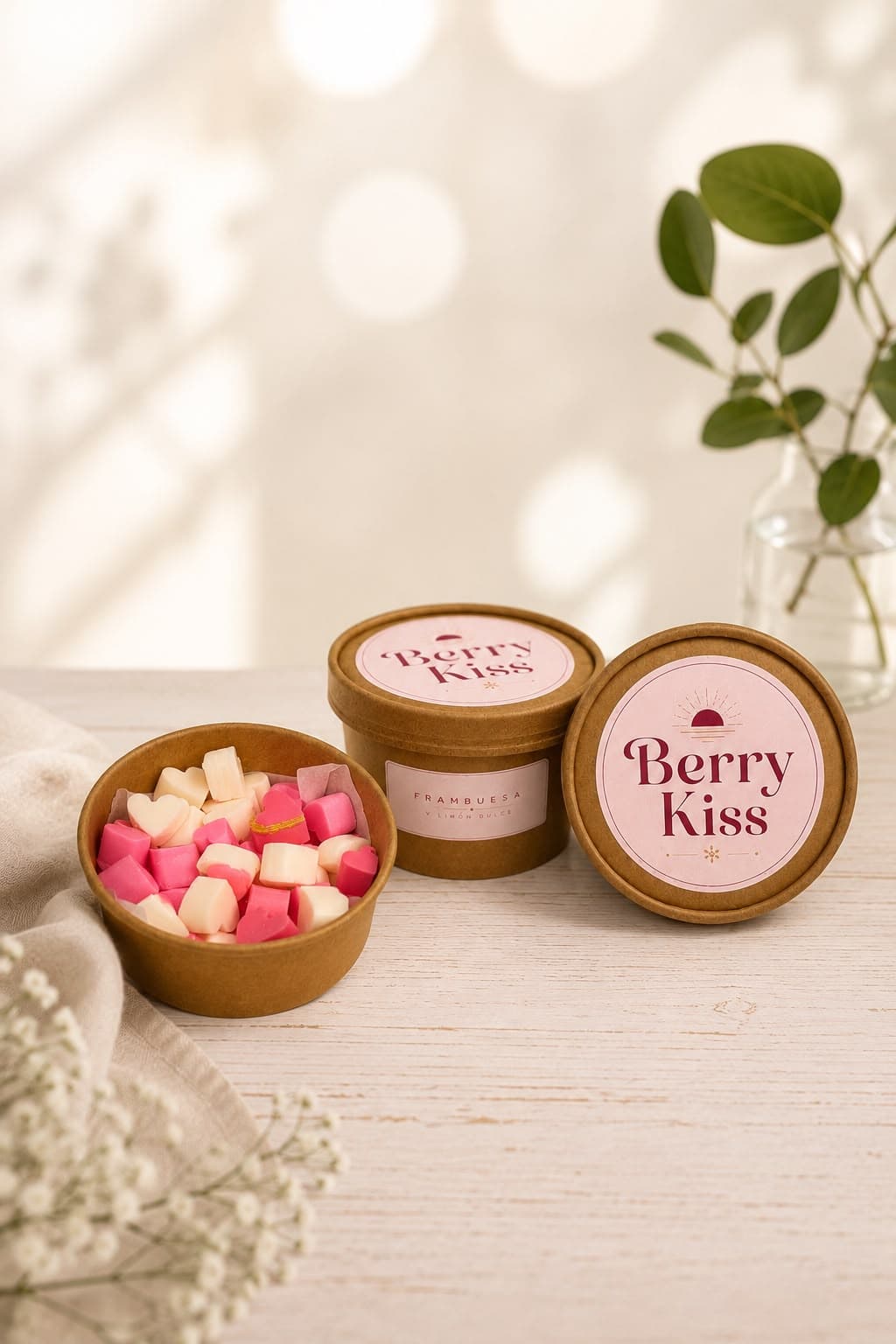 Berry Kiss