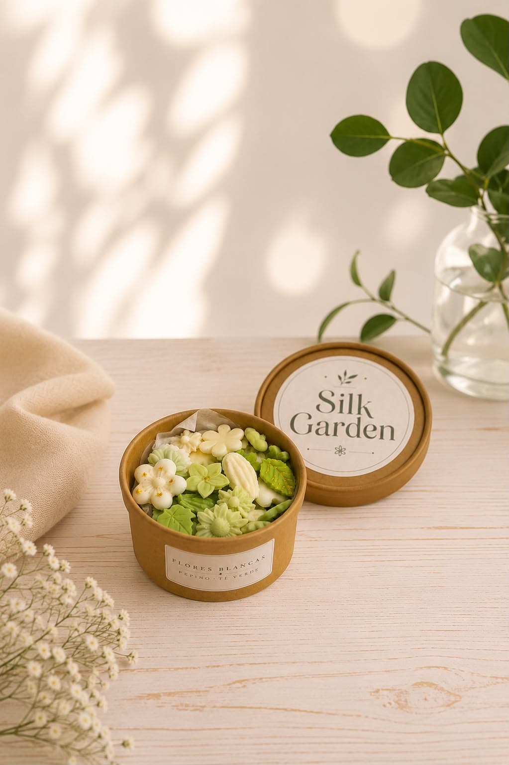 Silk Garden